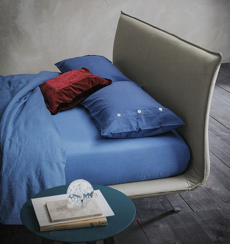 Кровать SPACE DALL'AGNESE GLSPR160