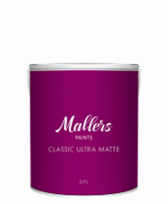 Mallers Classic Ultra Matte 0,9л