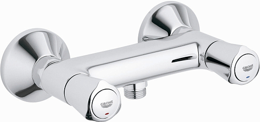 Смеситель Grohe Avina для душа DN 15 26011000