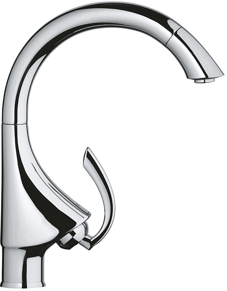 Смеситель для кухни GROHE K4 33786000