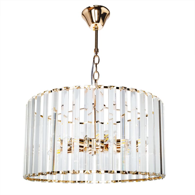 Потолочный светильник Arte Lamp POLLUX A1033LM-6GO