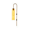 Бра Newport 8440 8441/A gold NEW