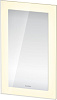 Зеркало White Tulip 45х75 см, sensor, подсветка 4-сторонняя, с подсветкой