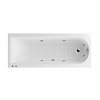 Ванна ACTIMA Aurum Slim 150x70 "HYDRO" (хром)