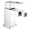 Смеситель Grohe Eurocube для биде DN 15 S-Size 23139000
