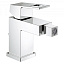 Смеситель Grohe Eurocube для биде DN 15 S-Size 23139000 Смеситель Grohe Eurocube для биде DN 15 S-Size 23139000