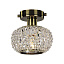 Светильник потолочный Crystal Lux CLT 017W3 D230 BL Светильник потолочный Crystal Lux CLT 017W3 D230 BL