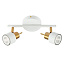 Светильник потолочный Arte Lamp A6664 A6664PL-1GY Светильник потолочный Arte Lamp A6664 A6664PL-1GY