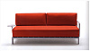 Диван Willy MILANO BEDDING MDWIS200+MOWISBRA+MOWISTAV