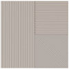 LINS TAUPE (21020) 20x20 Керамическая плитка