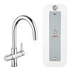 Смеситель для кухни GROHE Red duo 30079000