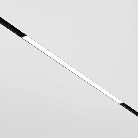 Трековый светильник Maytoni Magnetic track system BASIS TR030-4-24W3K-WW-DS-B