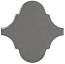 Керамическая плитка 21930 Scale Alhambra Dark Grey 12x12 Керамическая плитка 21930 Scale Alhambra Dark Grey 12x12