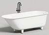 Ванна встраиваемая Salini ORNELLA AXIS KIT 103521MRF 180x80 RAL матовый