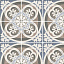 Керамическая плитка 24405 Art Nouveau Music Hall 20x20 Керамическая плитка 24405 Art Nouveau Music Hall 20x20