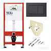 Tece Инсталляция для подвесного унитаза K 400 407