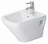Биде DuraStyle 37х48 см, подвесное, без крышки Биде DuraStyle 37х48 см, подвесное, без крышки