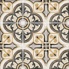 Керамическая плитка 24402 Art Nouveau Majestic Colour 20x20