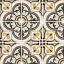 Керамическая плитка 24402 Art Nouveau Majestic Colour 20x20 Керамическая плитка 24402 Art Nouveau Majestic Colour 20x20