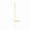 Бра Newport 8430 8436/A brass