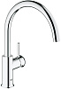 Смеситель для раковины GROHE BauClassic 31234000