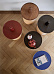 Столик ASSEMBLAGE BONALDO D623 Столик ASSEMBLAGE BONALDO D623