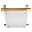 Потолочный светильник Arte Lamp Archimede A6460PL-3BR Потолочный светильник Arte Lamp Archimede A6460PL-3BR