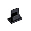Коннектор-заглушка для однофазных трековых систем Arte Lamp Track accessories A210206 Коннектор-заглушка для однофазных трековых систем Arte Lamp Track accessories A210206
