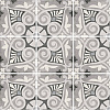 Керамическая плитка 24418 Art Nouveau Opera Grey 20x20