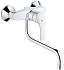 Смеситель для кухни GROHE Eurosmart 32224002 Смеситель для кухни GROHE Eurosmart 32224002