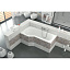 Ванна EXCELLENT Be Spot 160x80 (лев.) Ванна EXCELLENT Be Spot 160x80 (лев.)
