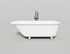 Ванна встраиваемая Salini ORNELLA 103421MRF 180x80 RAL матовый
