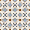 Керамическая плитка 24403 Art Nouveau Turin Colour 20x20