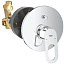 Смеситель для ванны GROHE BauLoop 29081000 (комплект готового монтажа) Смеситель для ванны GROHE BauLoop 29081000 (комплект готового монтажа)