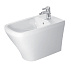 Биде DuraStyle 37х63 см, wondergliss, напольное, без крышки Биде DuraStyle 37х63 см, wondergliss, напольное, без крышки