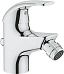 Смеситель для биде GROHE BauCurve 32849000 Смеситель для биде GROHE BauCurve 32849000