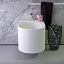 KNIEF Glow Биде подвесное 52x39x34 cm, цвет: белый матовый KNIEF Glow Биде подвесное 52x39x34 cm, цвет: белый матовый