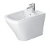 Биде DuraStyle 37х57,5 см, wondergliss, напольное, без крышки Биде DuraStyle 37х57,5 см, wondergliss, напольное, без крышки