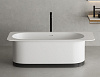Ванна отдельностоящая Salini NINFEA 102721M 180x82 матовая