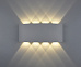 Подсветка Элеон белый w23*4,8 h9 Led 8W (4000К) IP65 Подсветка Элеон белый w23*4,8 h9 Led 8W (4000К) IP65