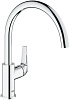 Смеситель для раковины GROHE BauFlow 31230000