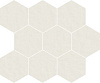 NEUTRA 6.0 01BIANCO GRES B10X10 (749580) 30х26 Керамогранит