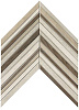 NUX GRES SPINATO MOSAICO (fOSO) 25,5x29,5 Глазурованный керамогранит