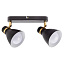 Точечный светильник Arte Lamp PINO A7376PL-1BK Точечный светильник Arte Lamp PINO A7376PL-1BK