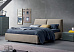 Кровать TWIST DALL'AGNESE GLTWR160 Кровать TWIST DALL'AGNESE GLTWR160
