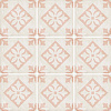 Керамическая плитка 24407 Art Nouveau Padua Pink 20x20