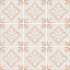 Керамическая плитка 24407 Art Nouveau Padua Pink 20x20 Керамическая плитка 24407 Art Nouveau Padua Pink 20x20