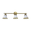 Встраиваемый светильник Crystal Lux 15W CLT 501C120 WH