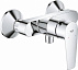 Смеситель для душа GROHE BauEdge 23635001 Смеситель для душа GROHE BauEdge 23635001