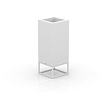 Кашпо Vela nano cubo Alto